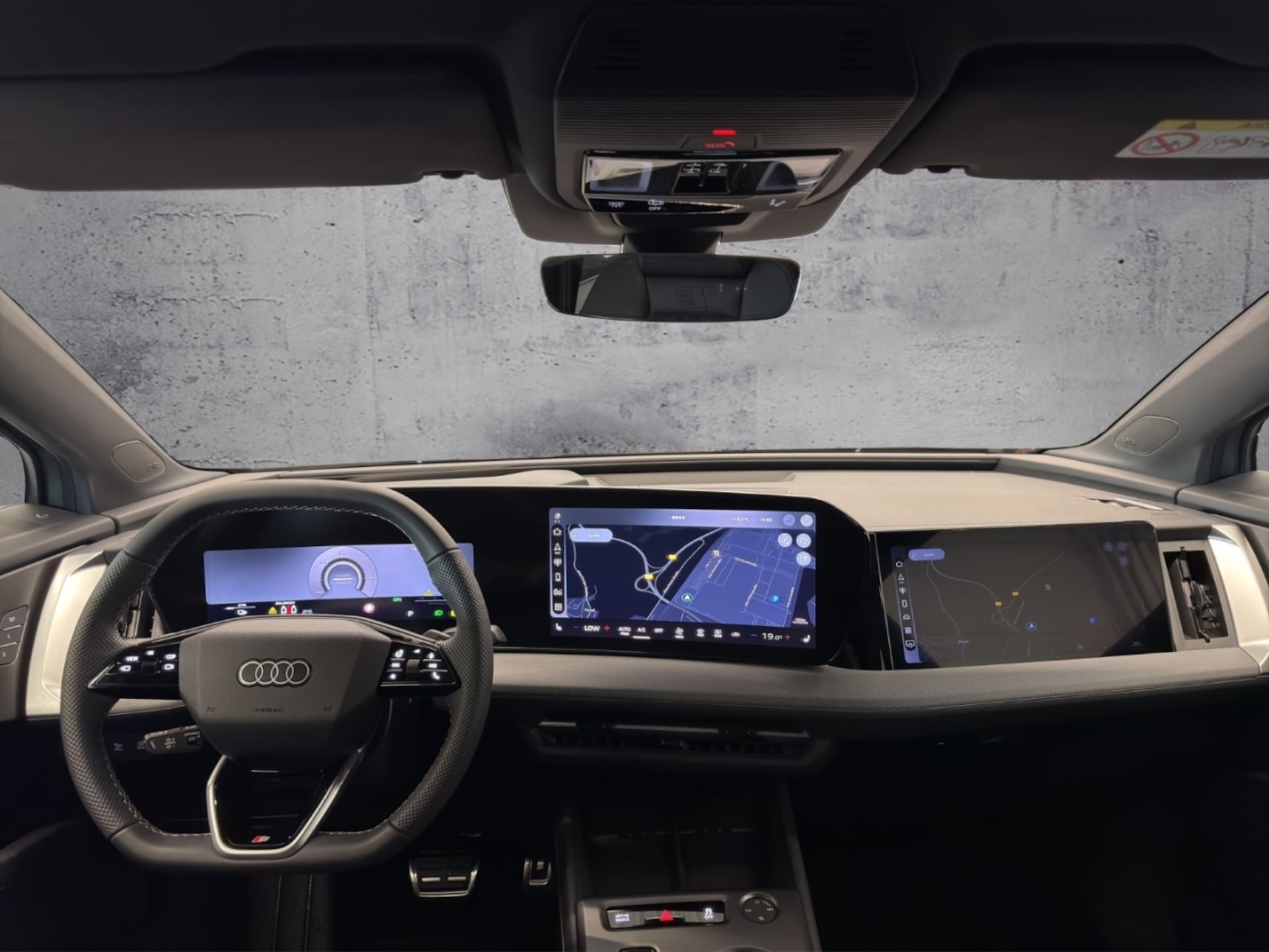 Audi Q4 Sportback e-tron