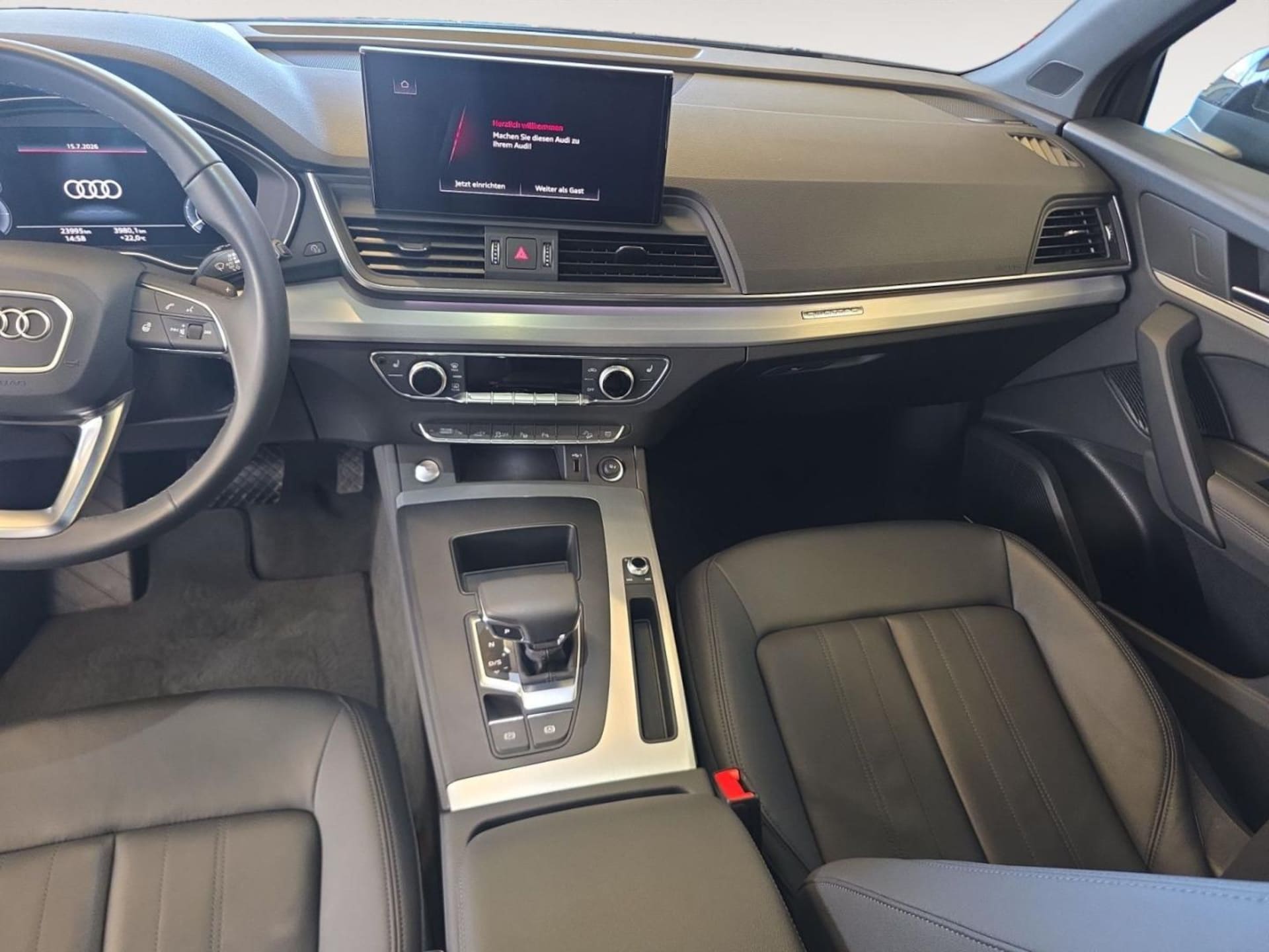 Audi Q5 Sportback TFSI e advanced