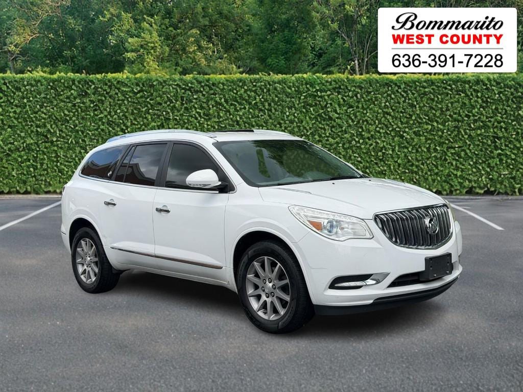 2017 Buick Enclave