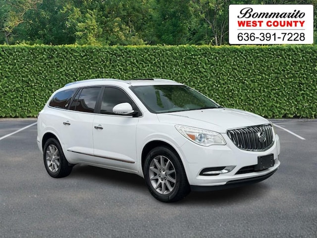 Photo of 2017 Buick Enclave 