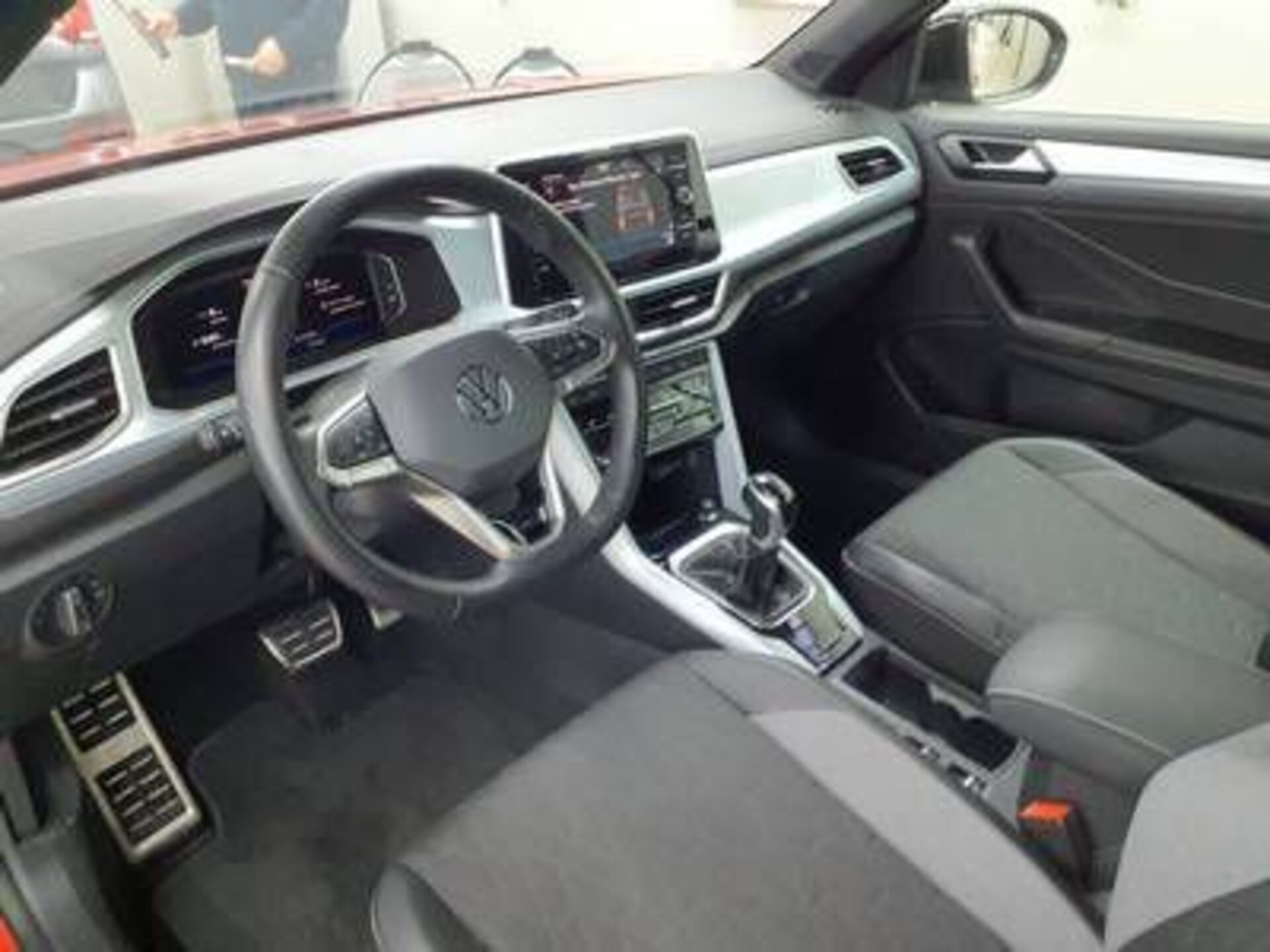 Volkswagen T-Roc Cabriolet Style