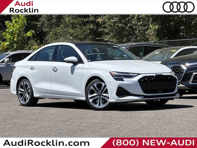 Photo of 2026 Audi A3 Sedan