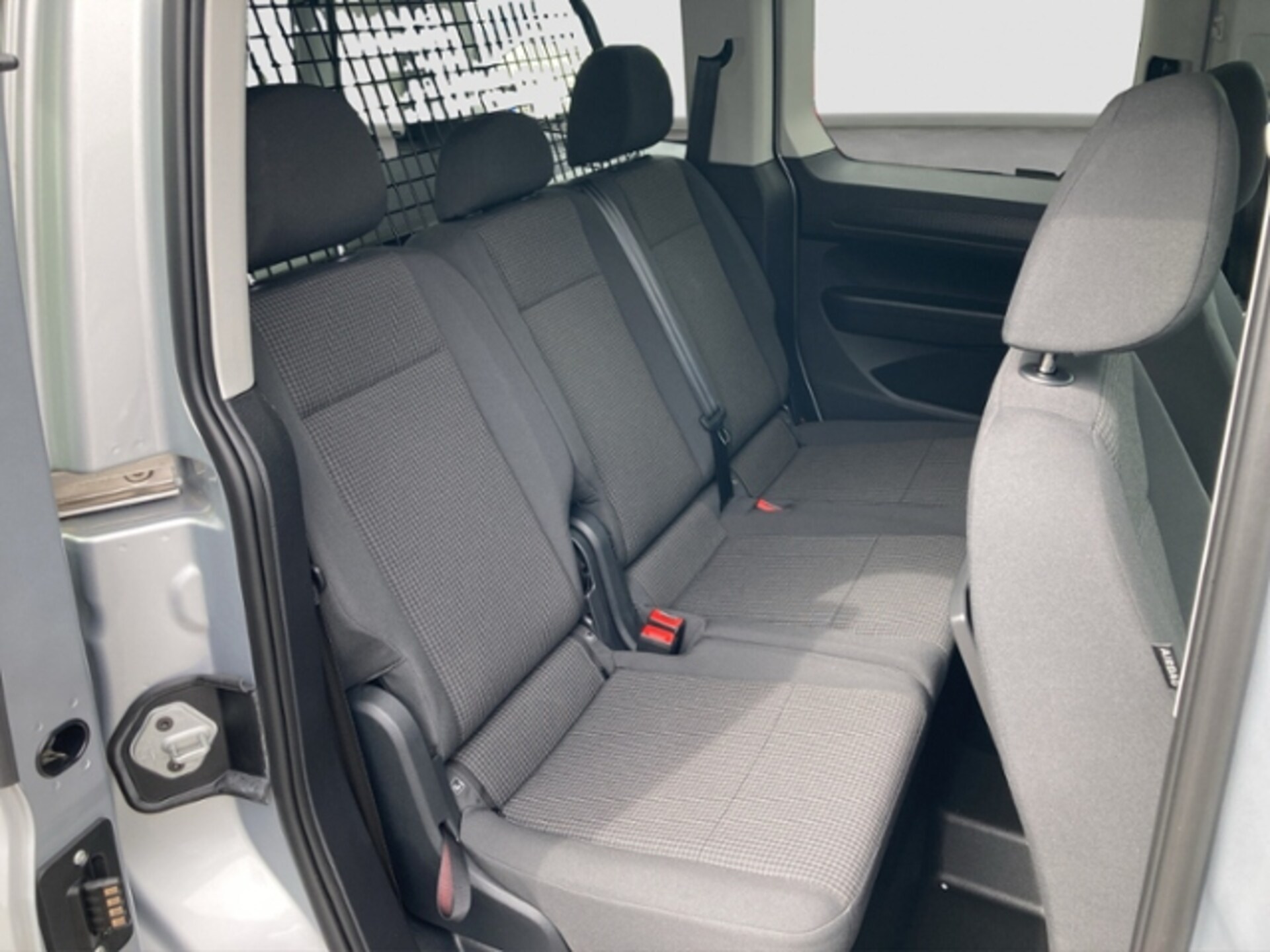 Volkswagen Caddy Basis-Modell