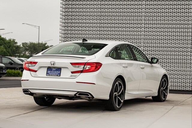 2021 Honda Accord