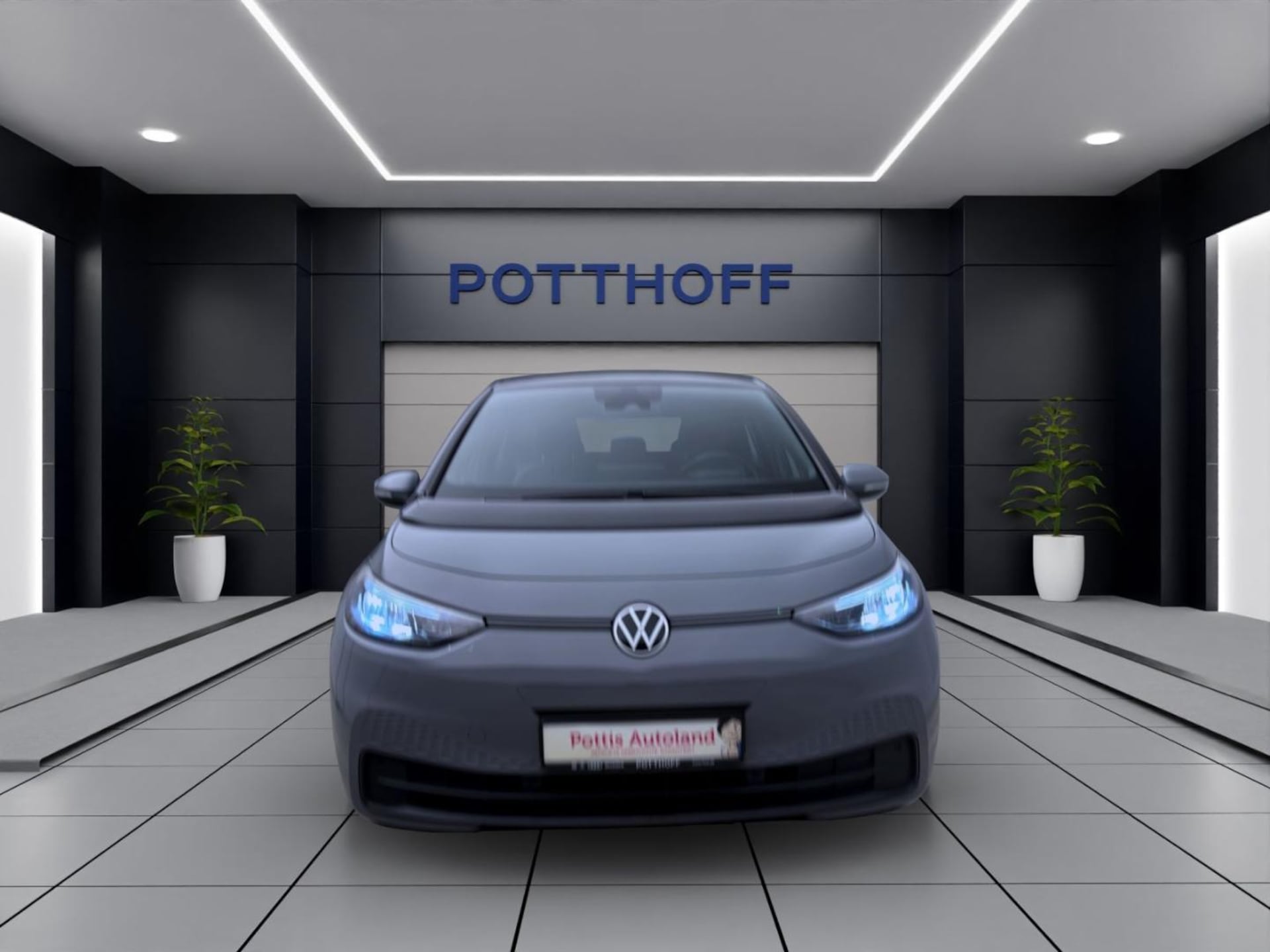 Volkswagen ID.3 Life