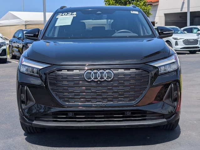 2024 Audi Q4 e-tron