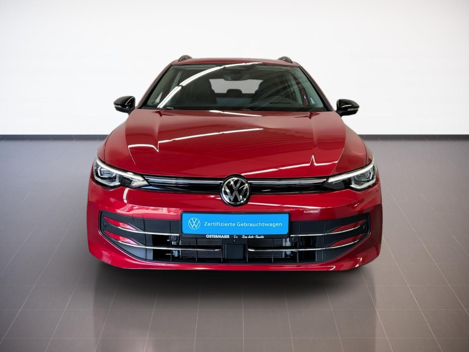 Volkswagen Golf Variant Goal