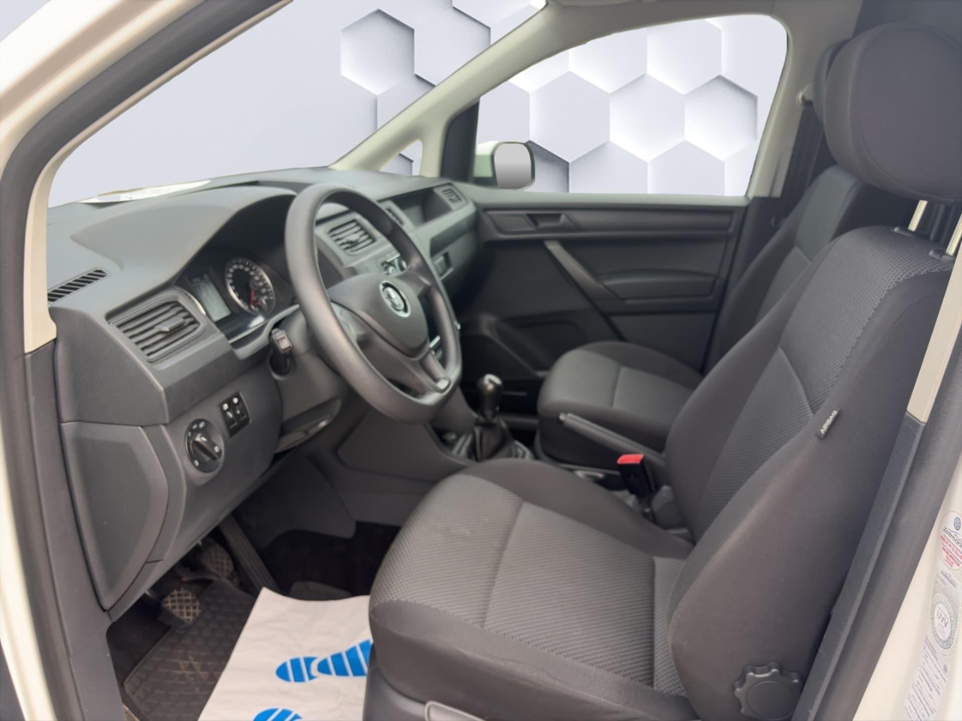 Volkswagen Caddy Kasten