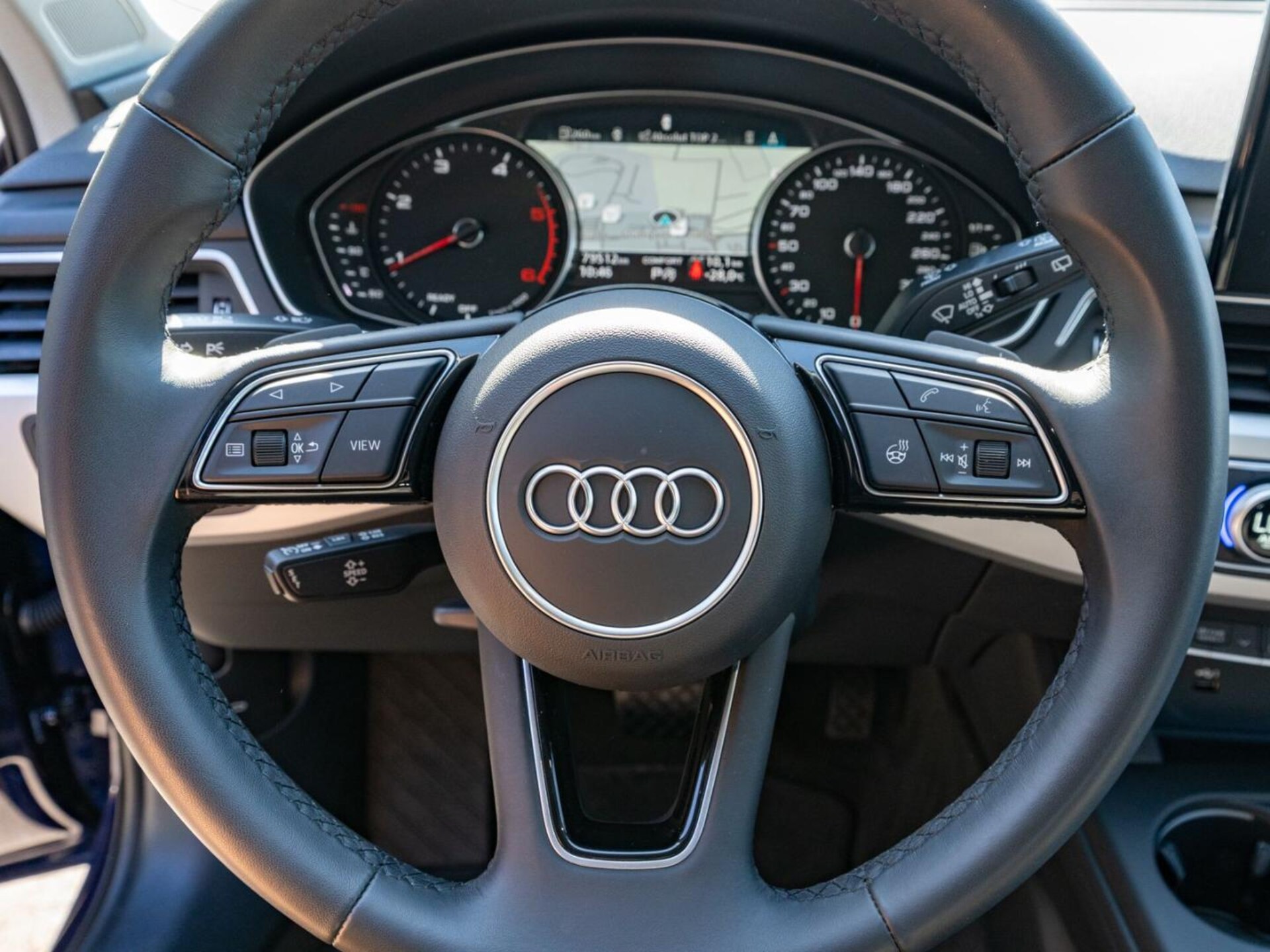 Audi A4 Avant Advanced