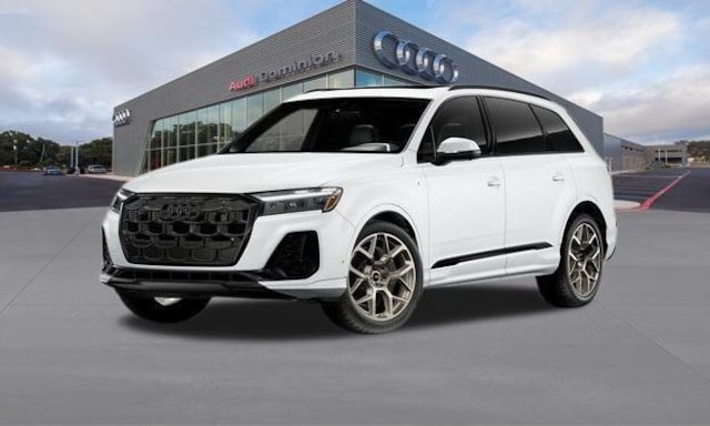 Photo of 2026 Audi Q7 