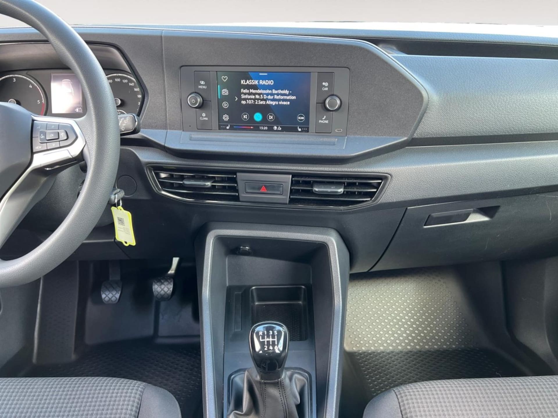 Volkswagen Caddy Kombi Basis-Modell