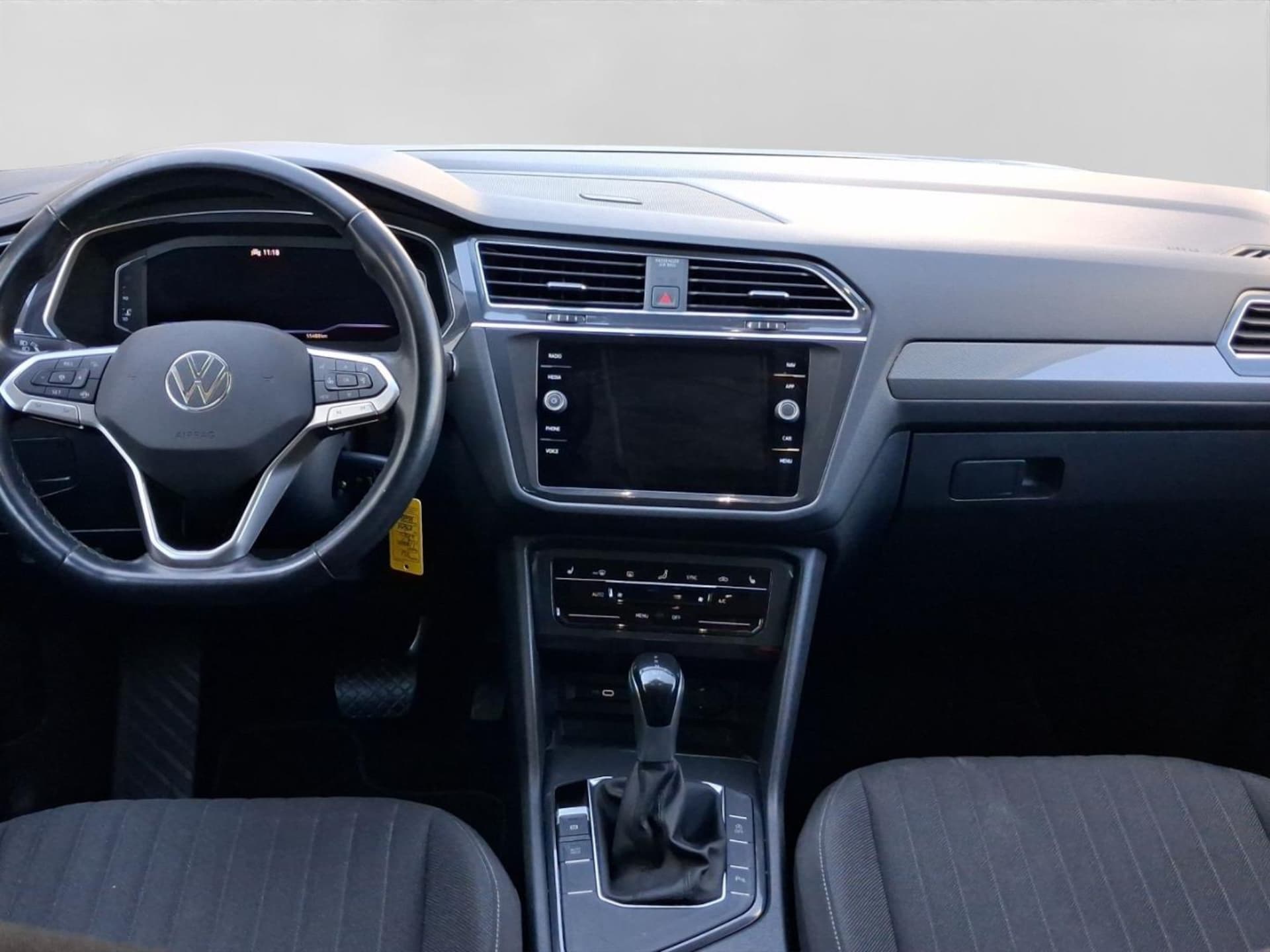 Volkswagen Tiguan Allspace Life