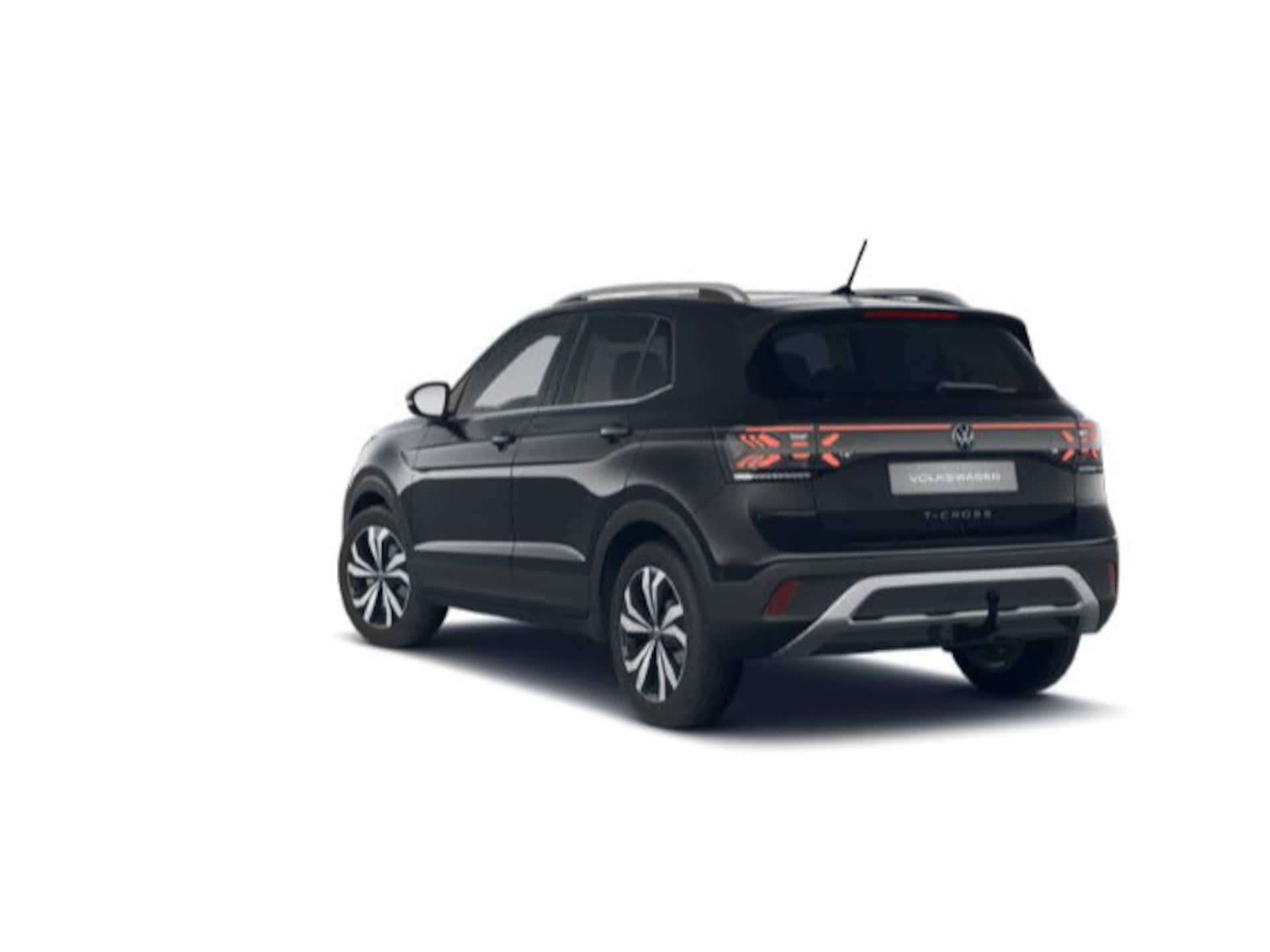 Volkswagen T-Cross Style