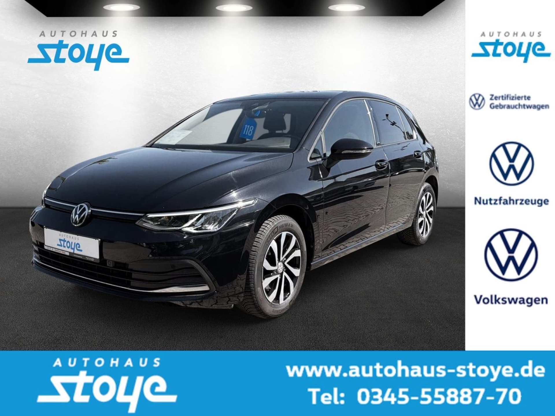 Volkswagen Golf Life