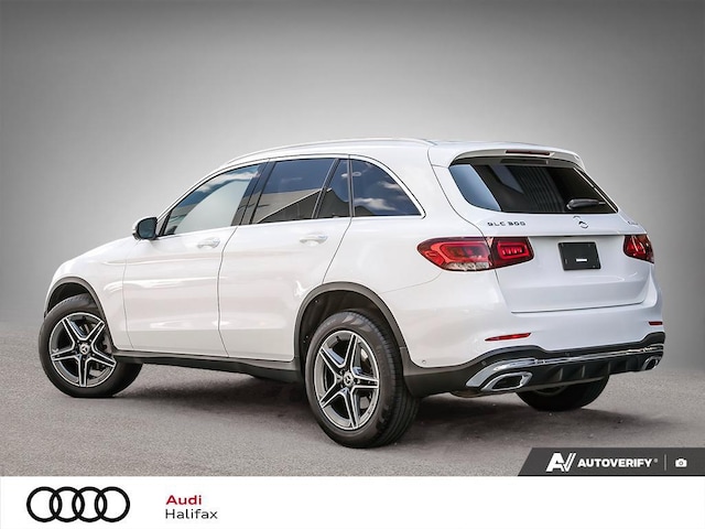 2021 Mercedes-Benz GLC 300