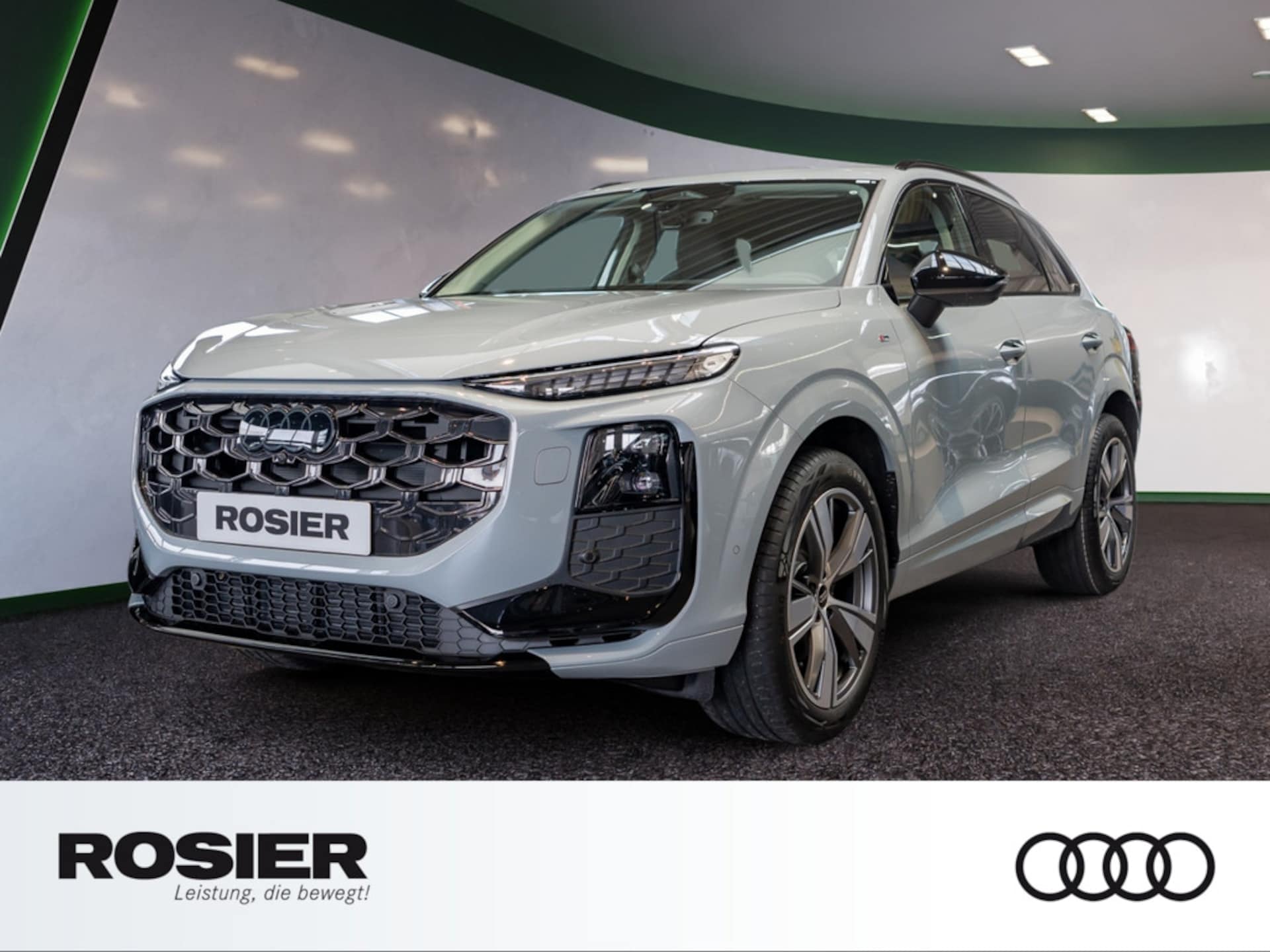 Audi Q3 SUV