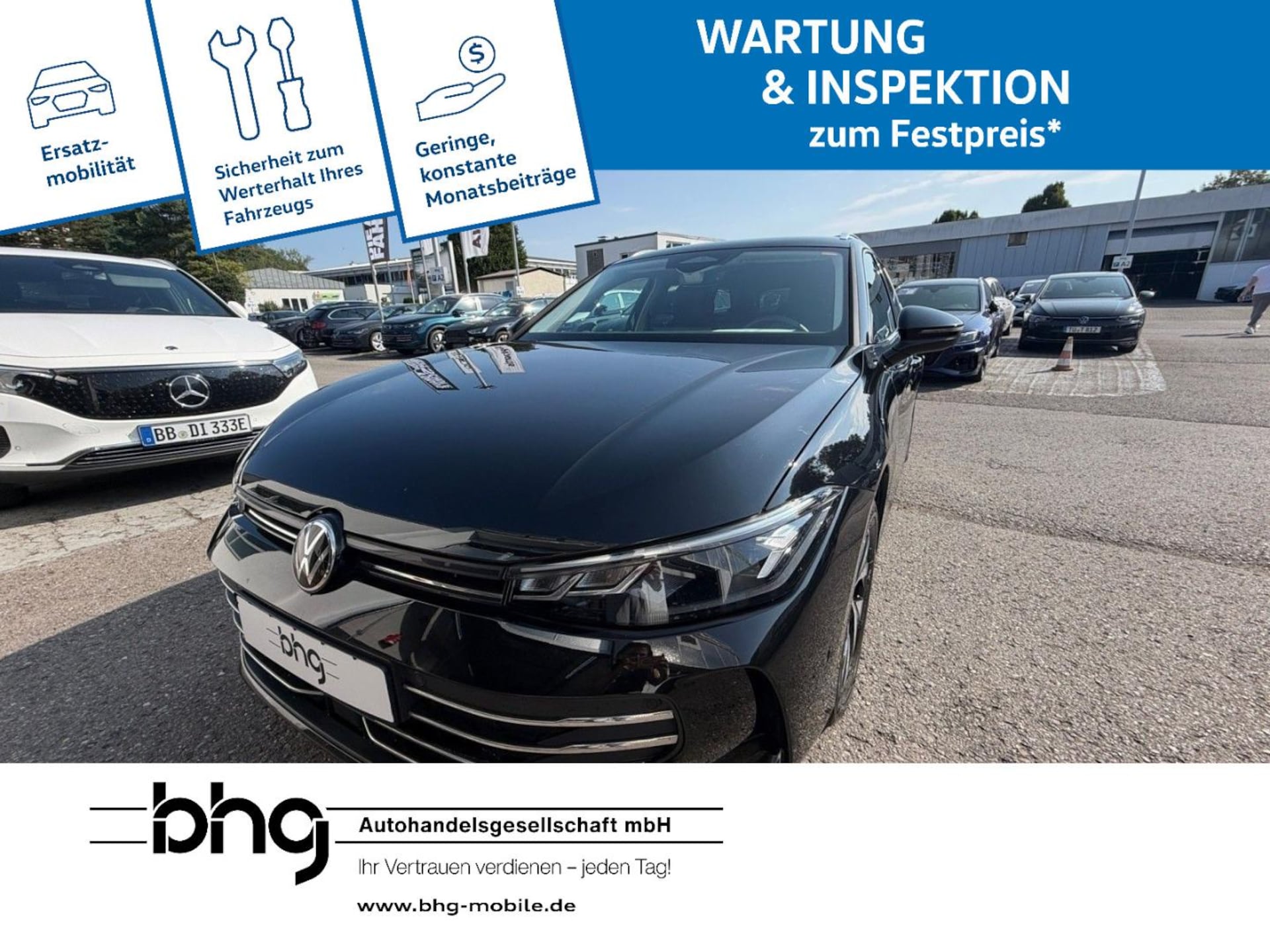 Volkswagen Passat Business