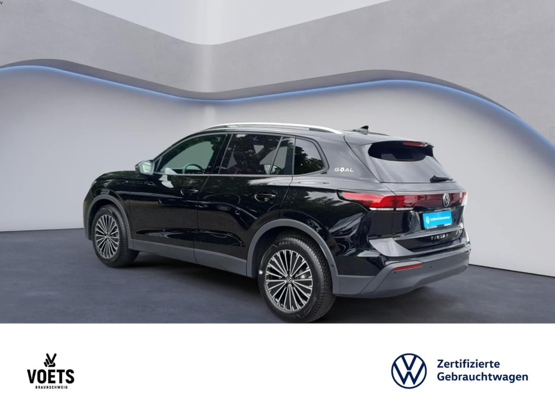 Volkswagen Tiguan Life