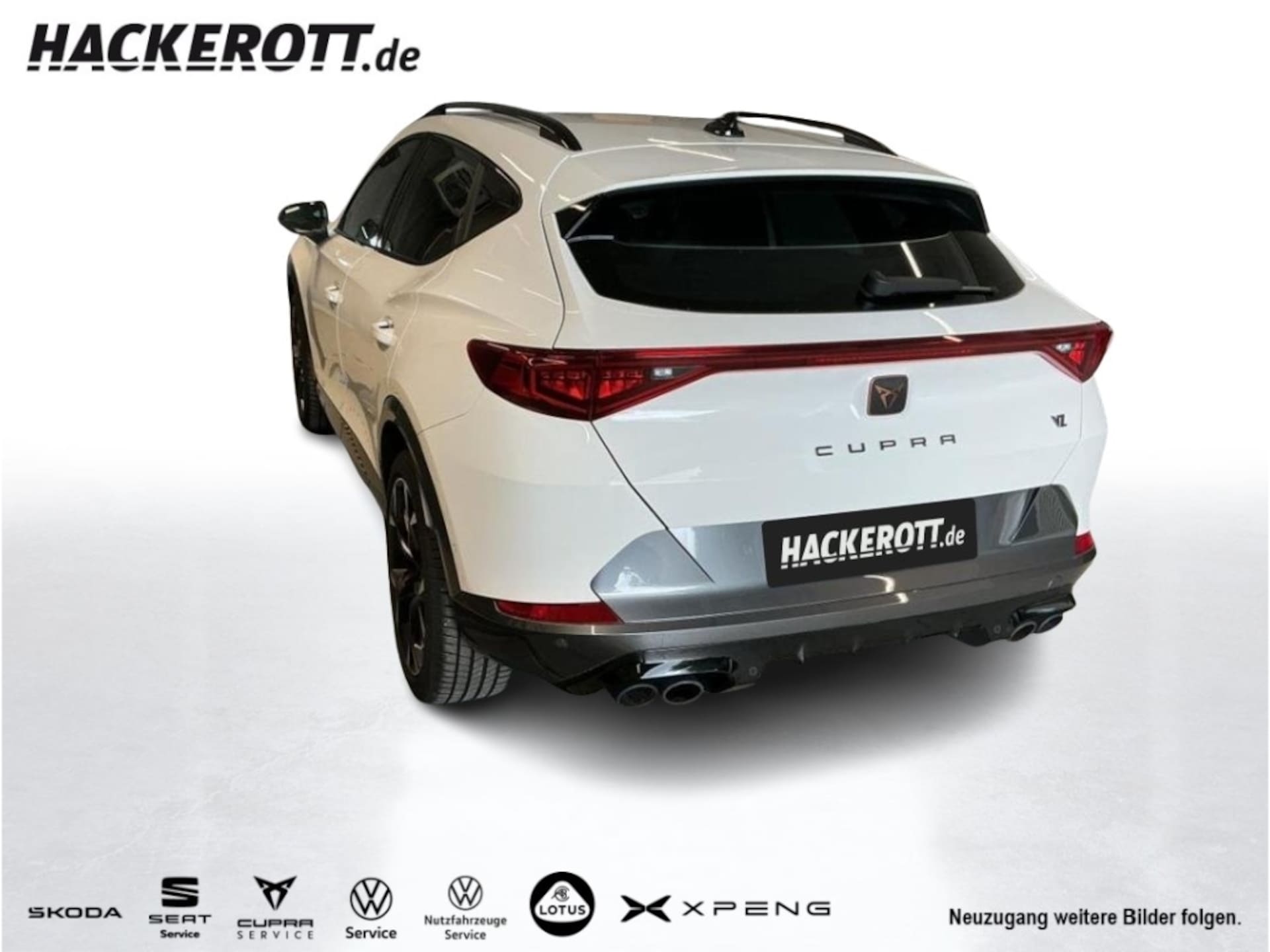 CUPRA Formentor VZ