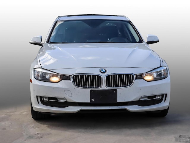 2014 BMW 320i