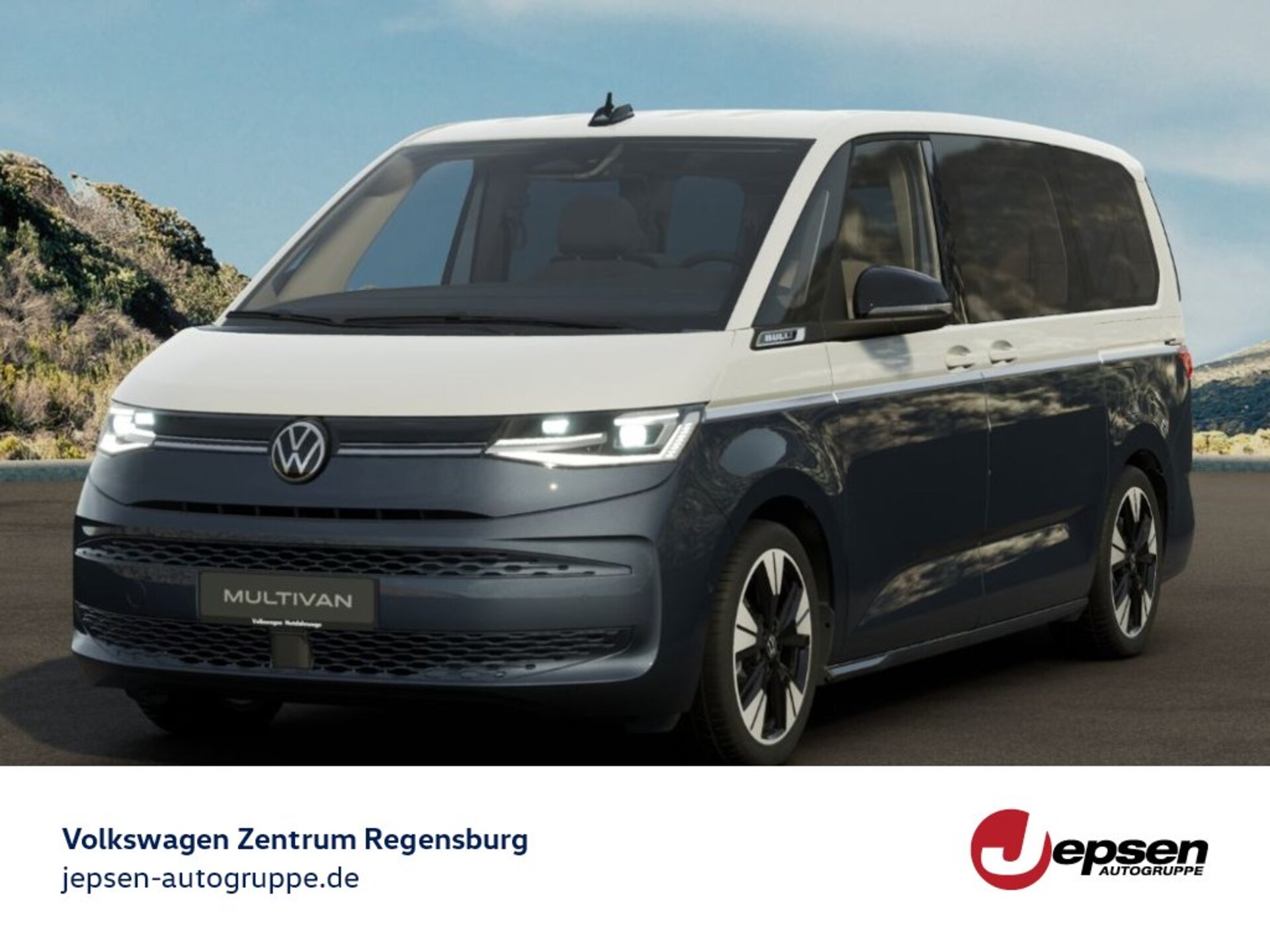 Volkswagen Multivan Langversion Life