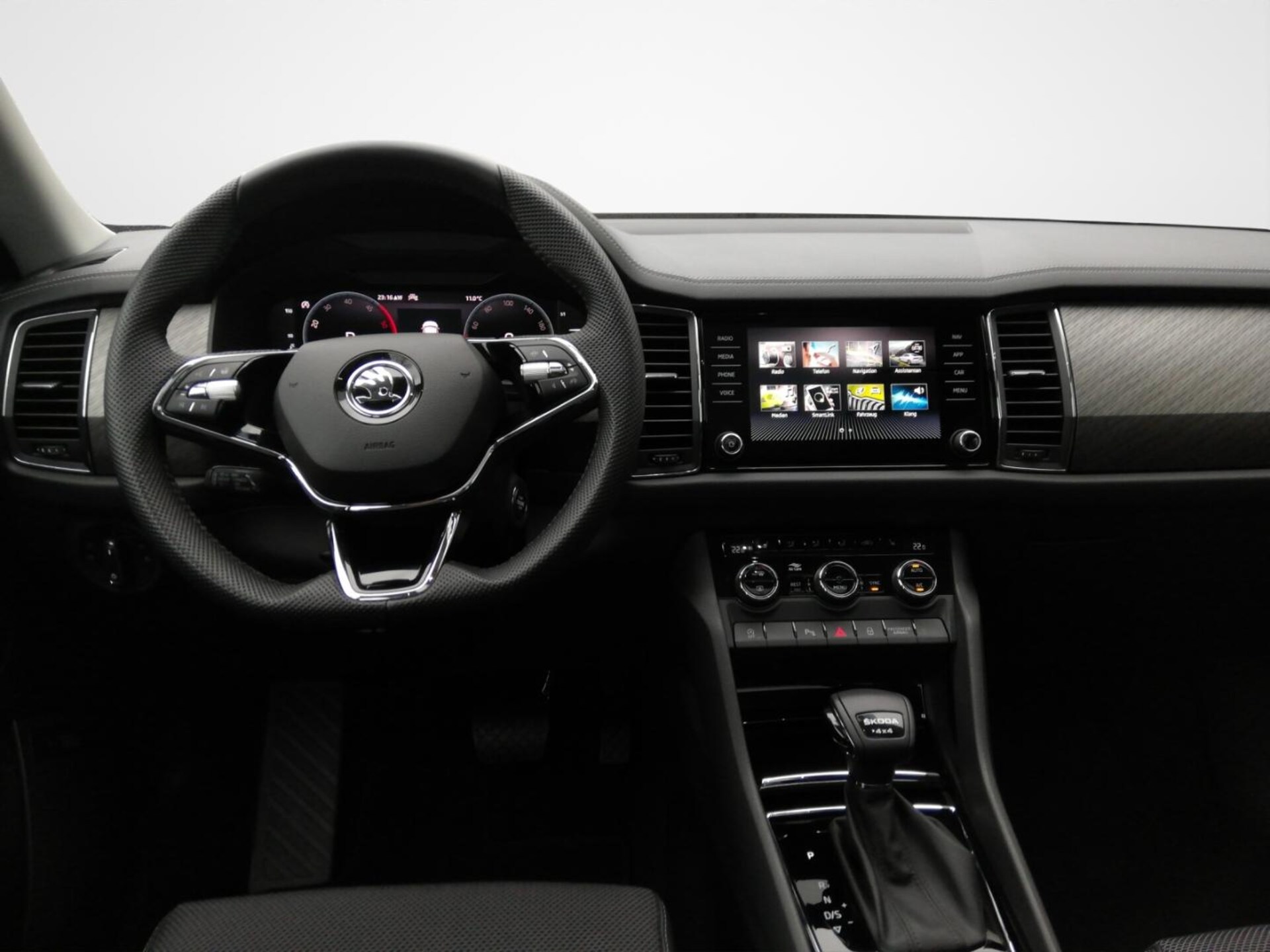 Skoda Kodiaq Style