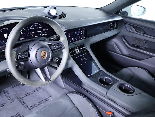 2022 Porsche Taycan