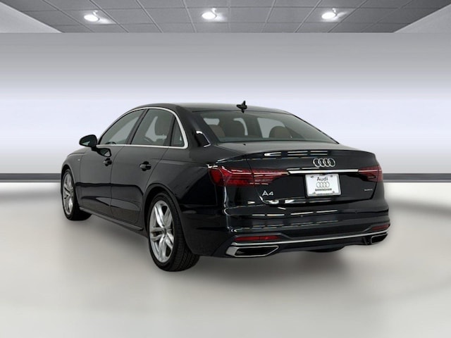 2023 Audi A4 Sedan