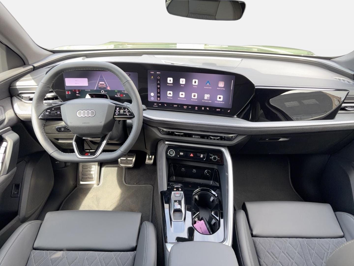 Bild über Audi Q5 Sportback TDI quattro 150 kW S tronic - für weitere Informationen kontaktieren Sie den Audi Partner