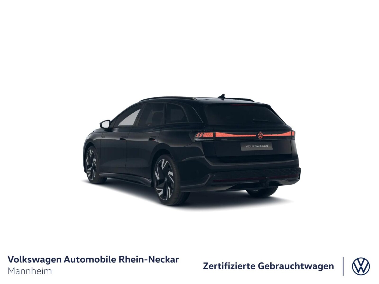 Volkswagen ID.7 Tourer – Bild 4
