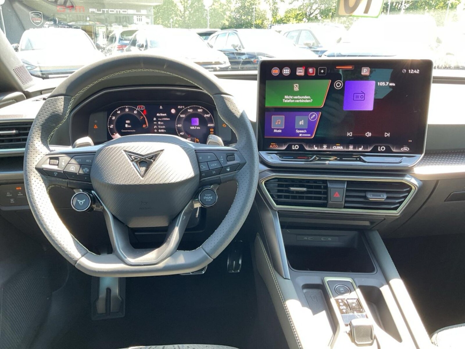 CUPRA Leon – Bild 8