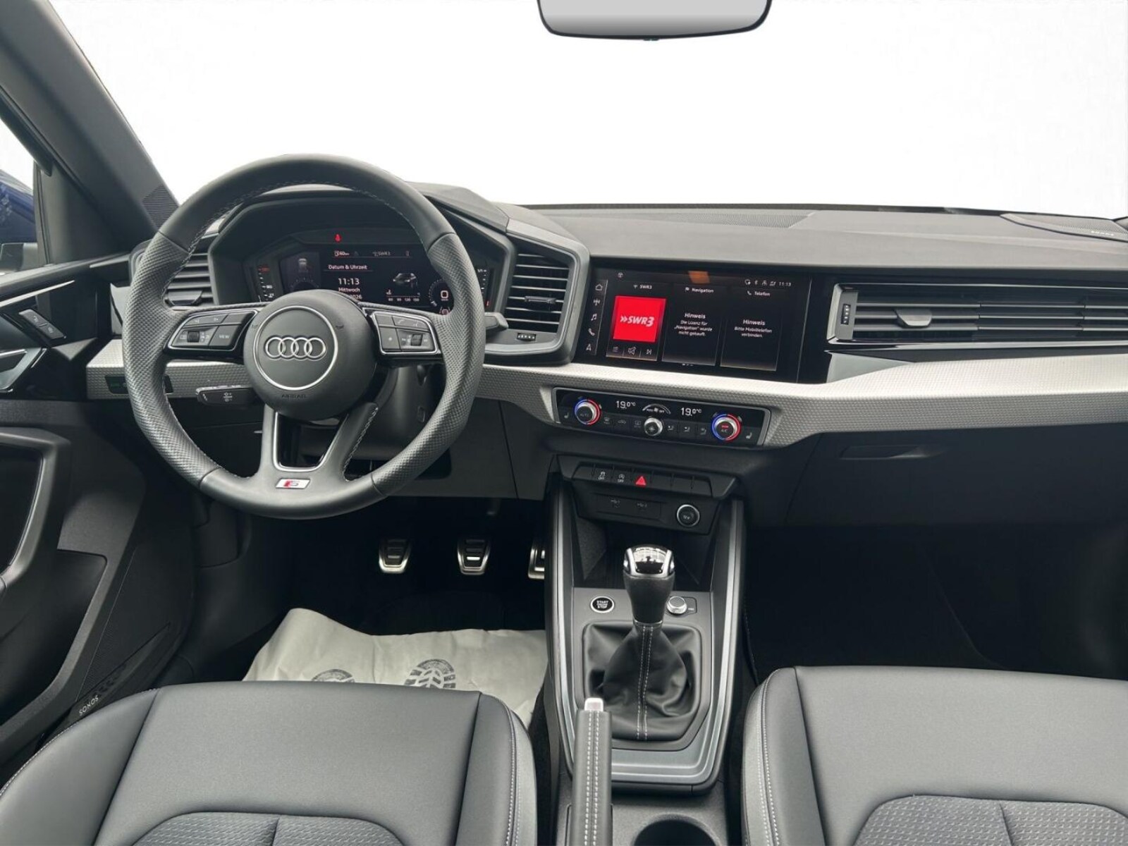 Audi A1 allstreet – Bild 5
