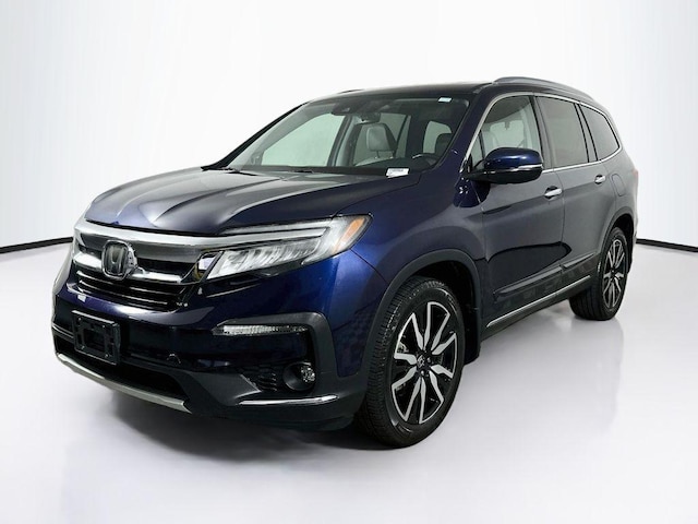 2020 Honda Pilot