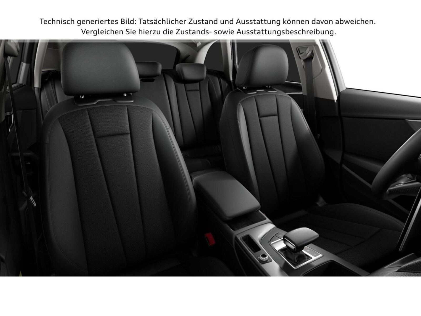 Audi A4 Avant – Bild 6