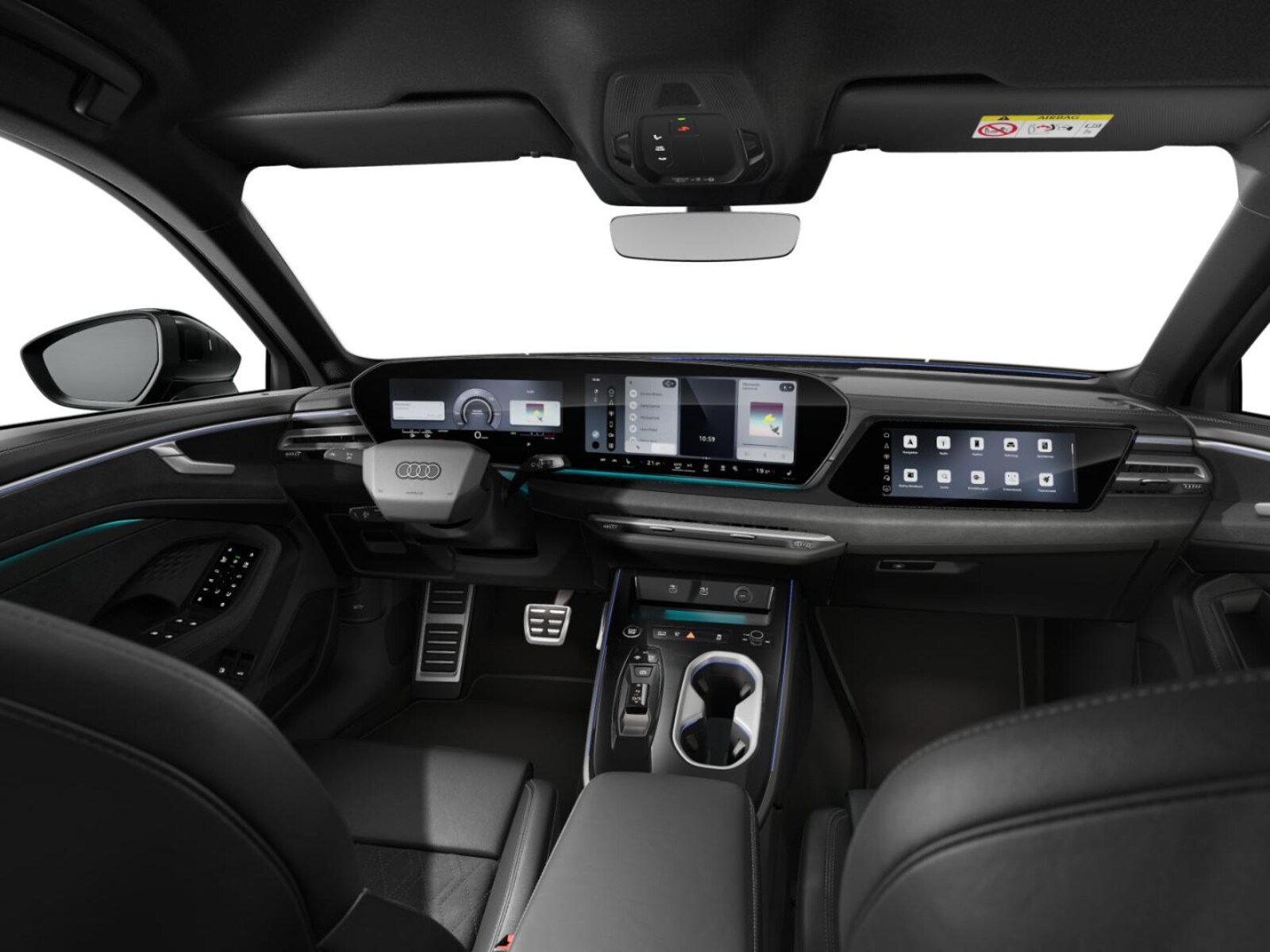 Audi A6 Limousine – Bild 8