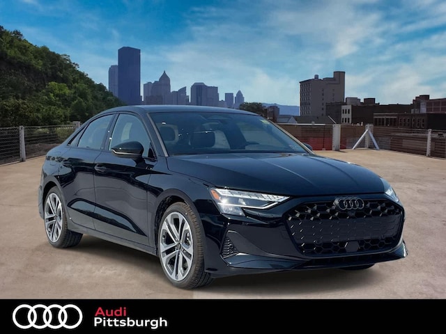 Photo of 2026 Audi A3 Sedan 