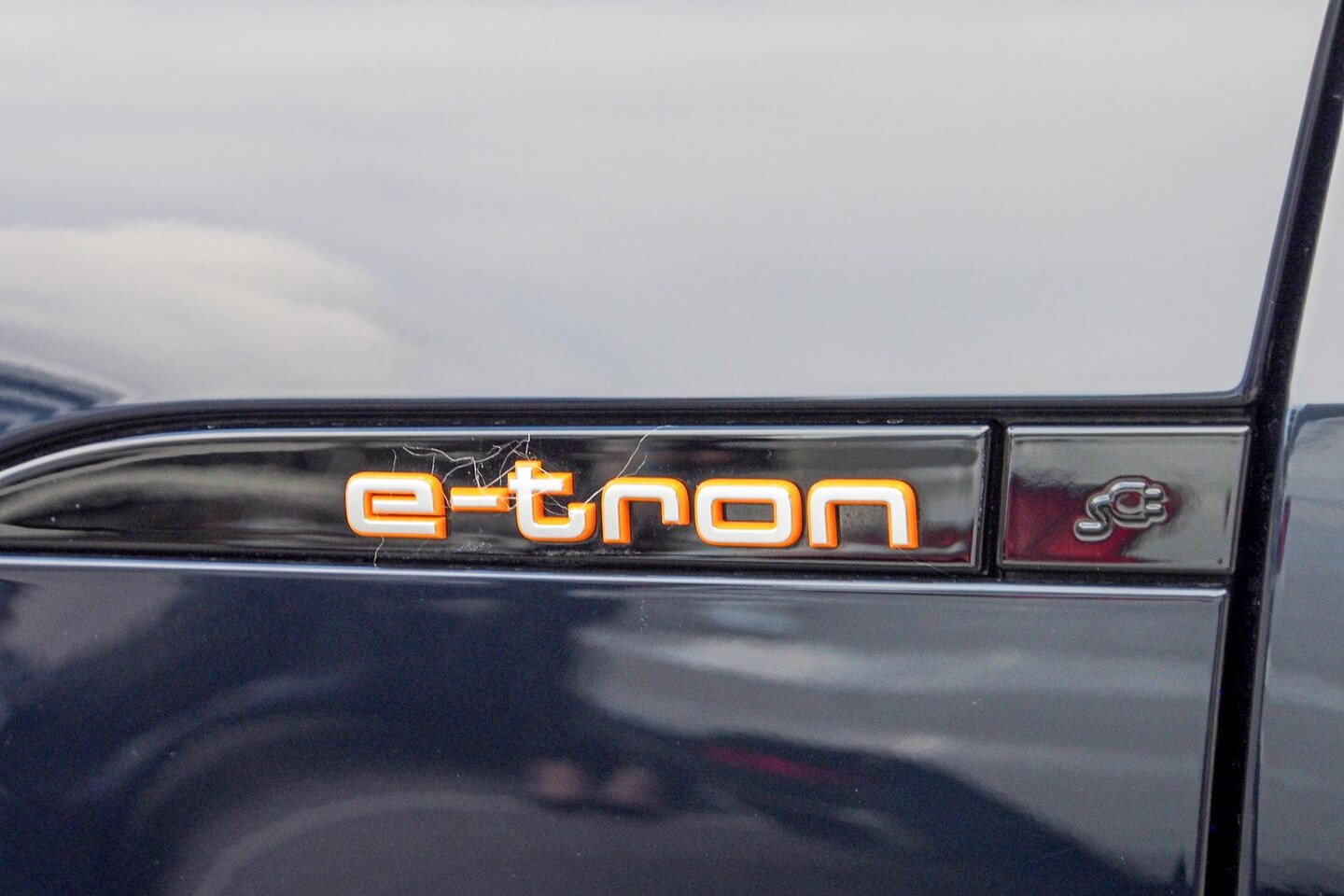 Image about Audi e-tron S Sportback S quattro
