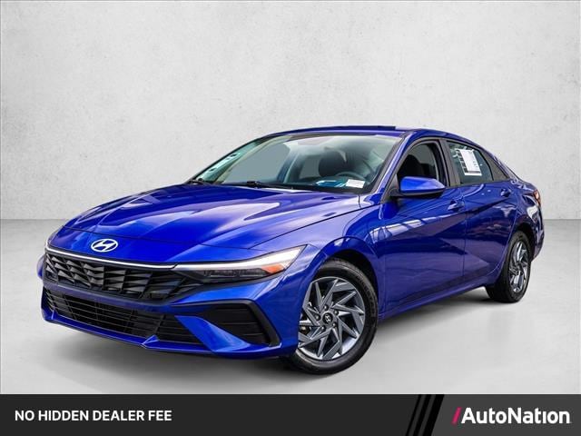 2024 Hyundai Elantra