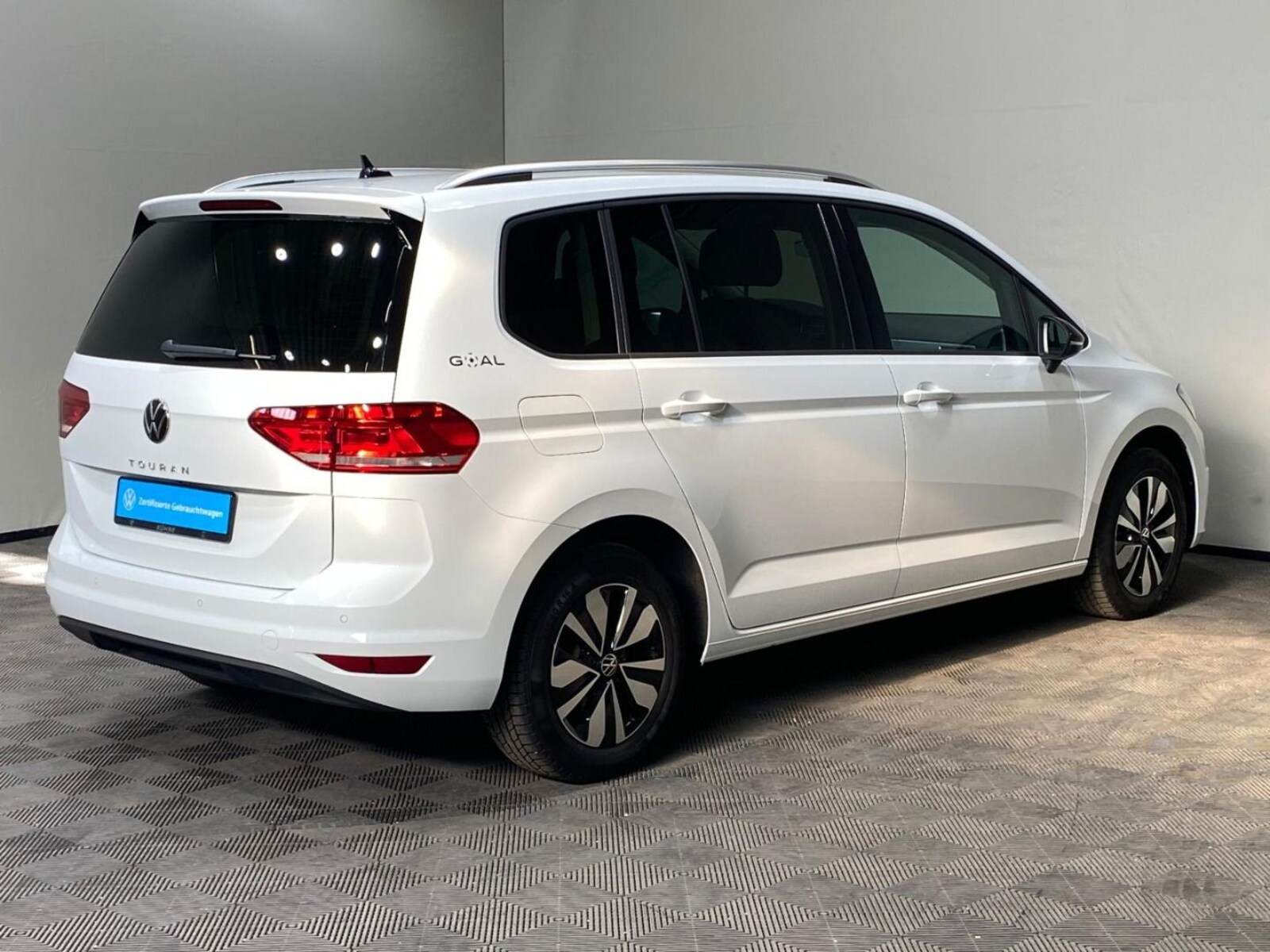 Volkswagen Touran – Bild 15