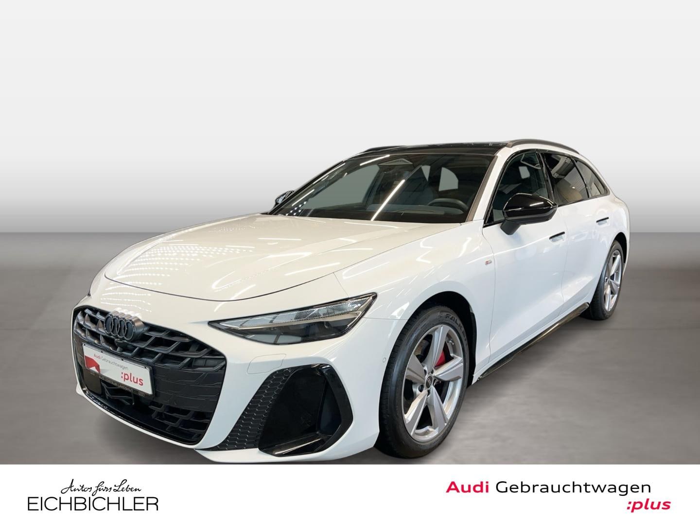 Bild über Audi A6 Avant TFSI quattro 270 kW S tronic - für weitere Informationen kontaktieren Sie den Audi Partner