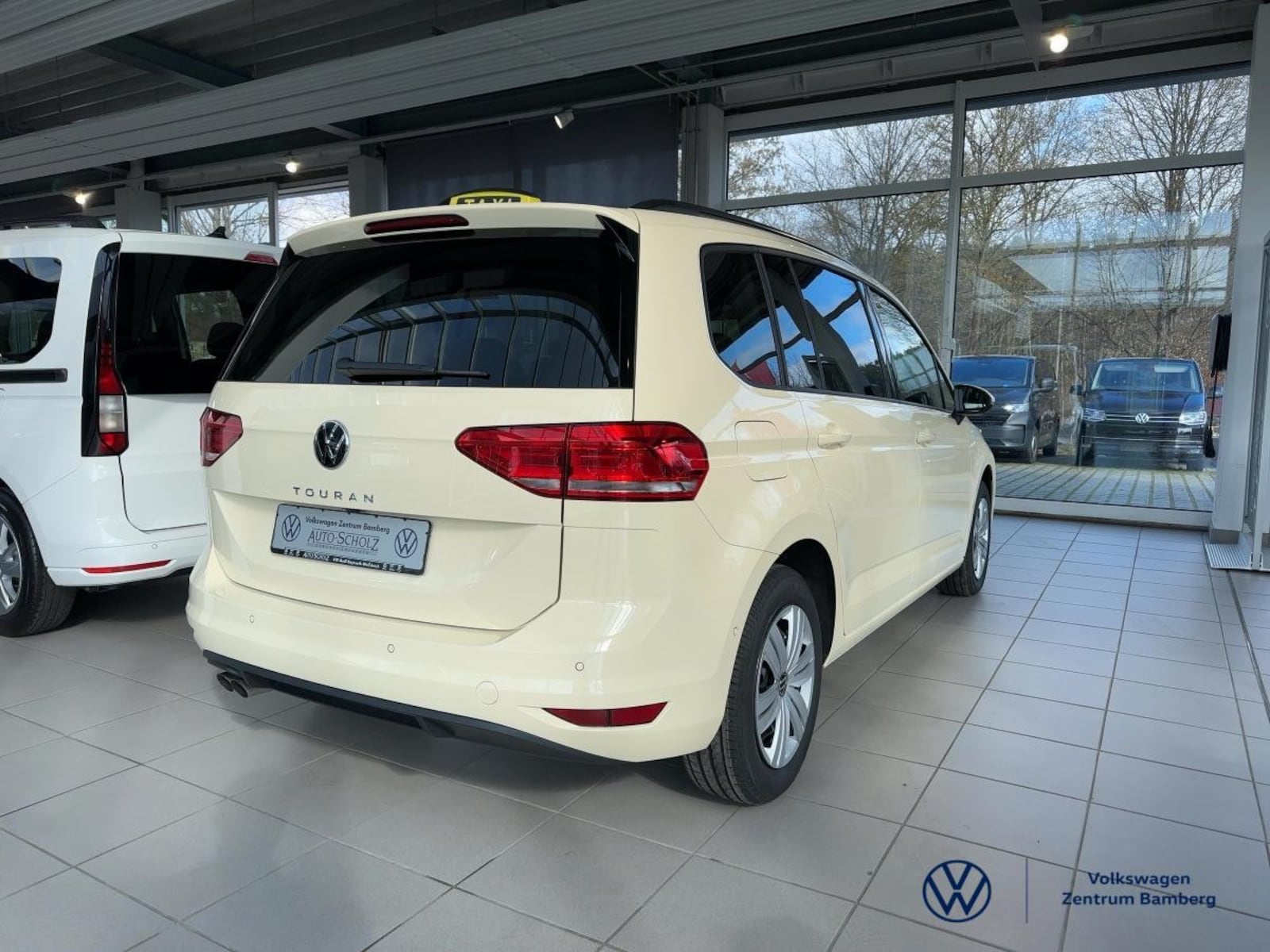Volkswagen Touran – Bild 4