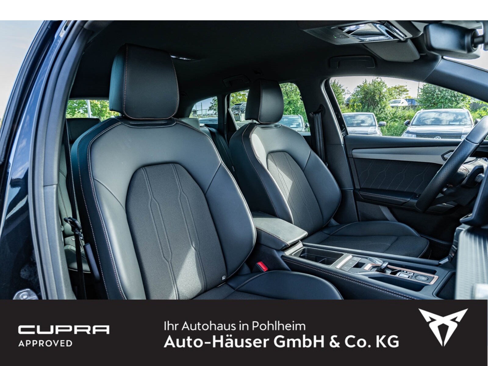 CUPRA Leon Sportstourer – Bild 10