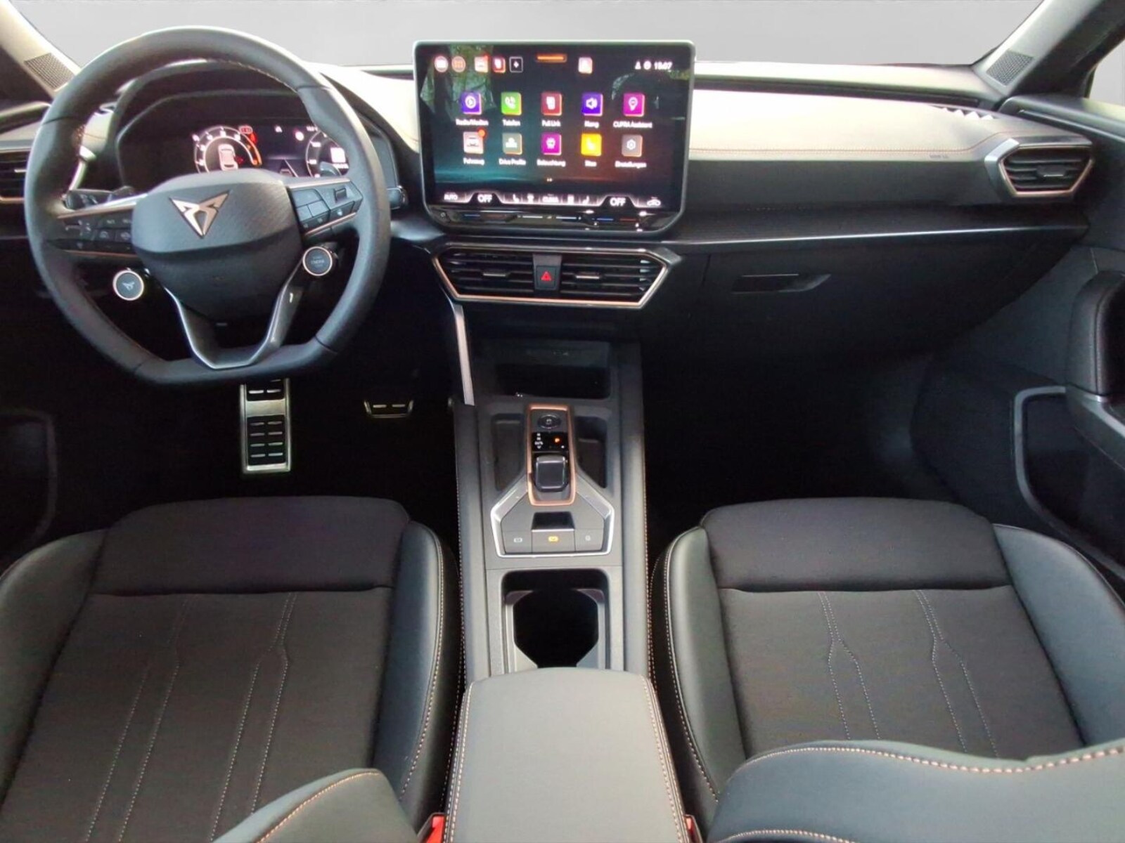 CUPRA Formentor – Bild 4