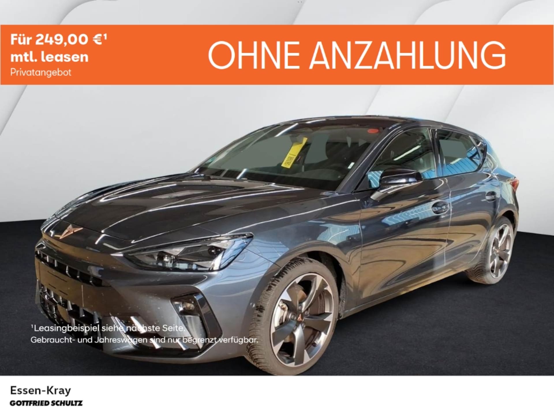 Cupra Leon 2026