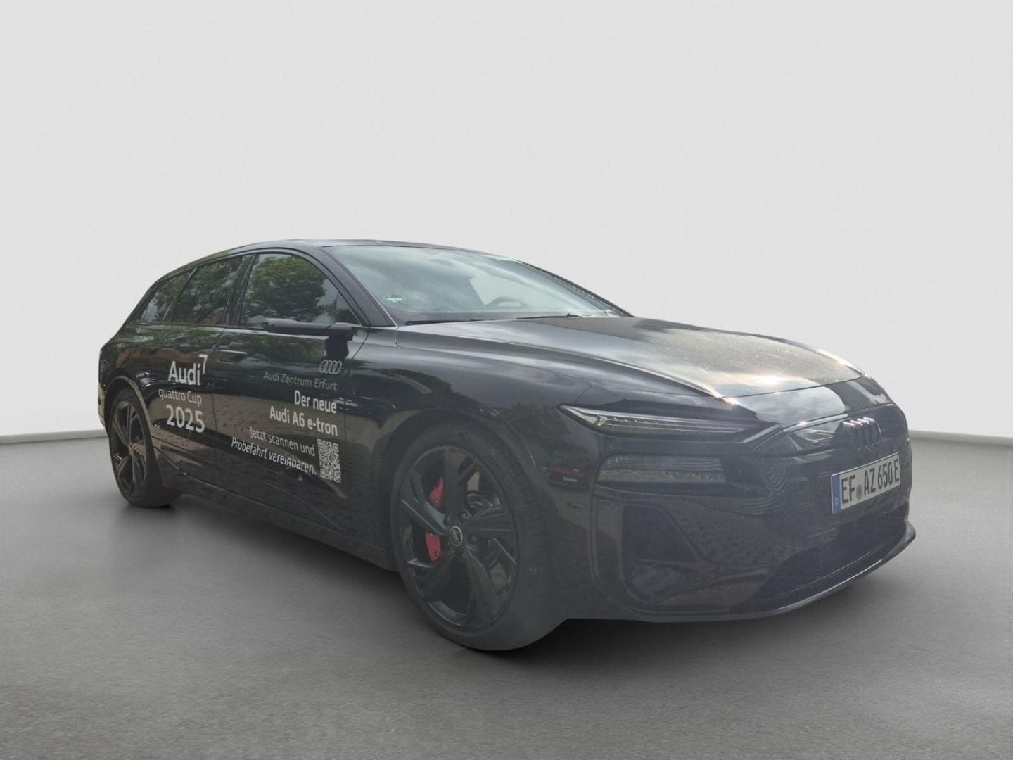 Bild über Audi S6 Avant e-tron e-tron quattro - für weitere Informationen kontaktieren Sie den Audi Partner