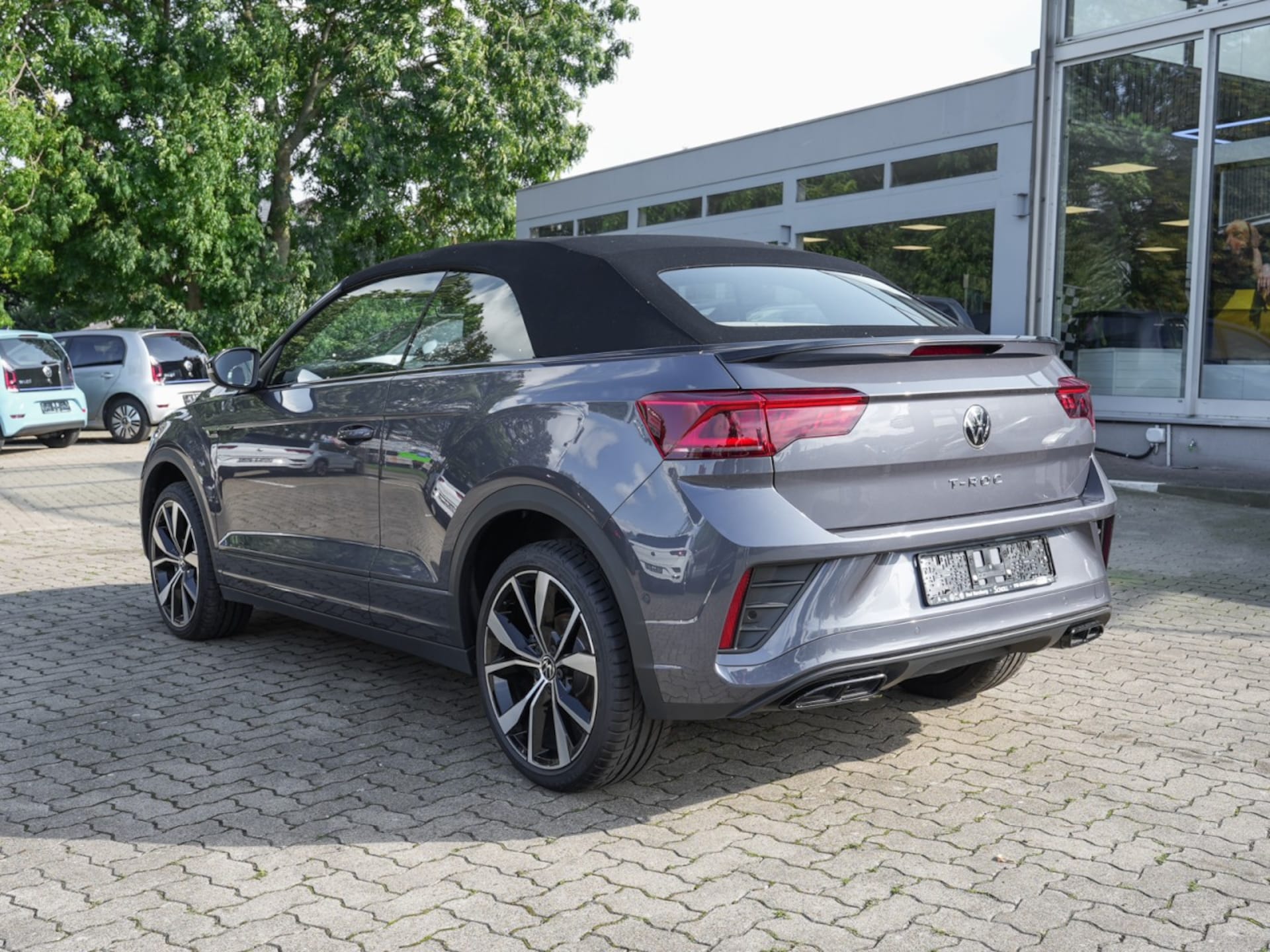 Volkswagen T-Roc Cabriolet R-Line