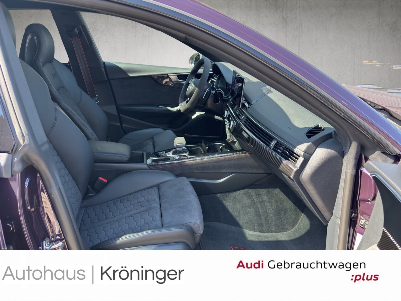 Image about Audi RS 5 Sportback TFSI quattro tiptronic