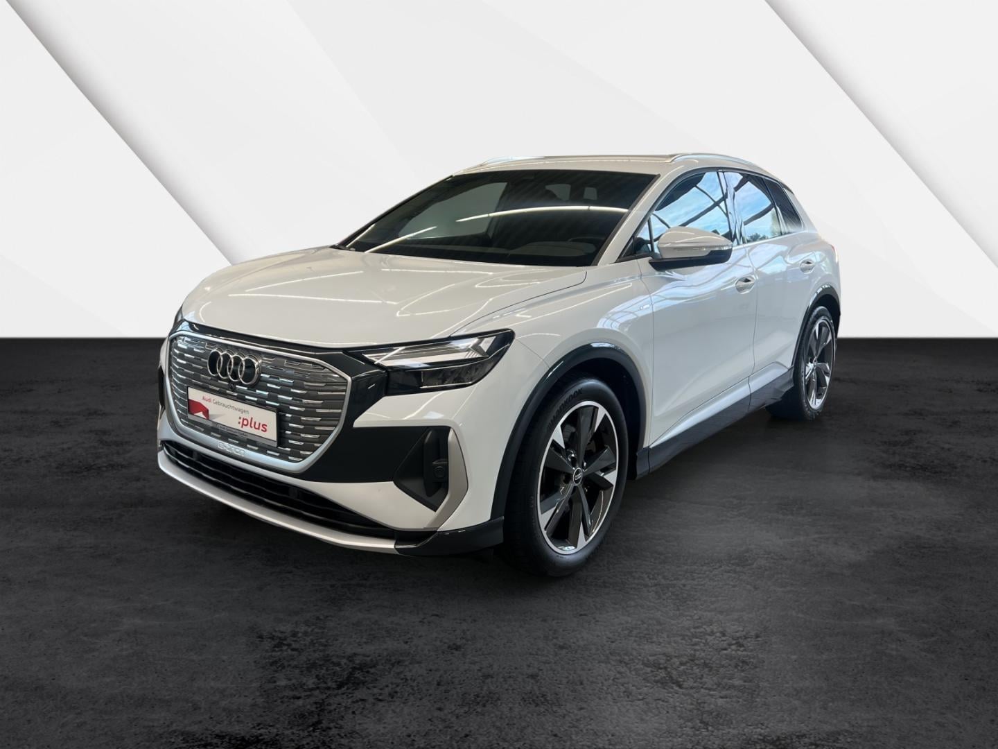Image about Audi Q4 e-tron 40 e-tron