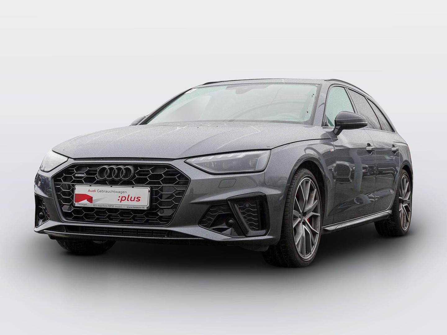 Image about Audi A4 Avant S line 40 TFSI quattro S tronic