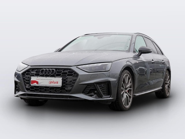 Image about Audi A4 Avant S line 40 TFSI quattro S tronic